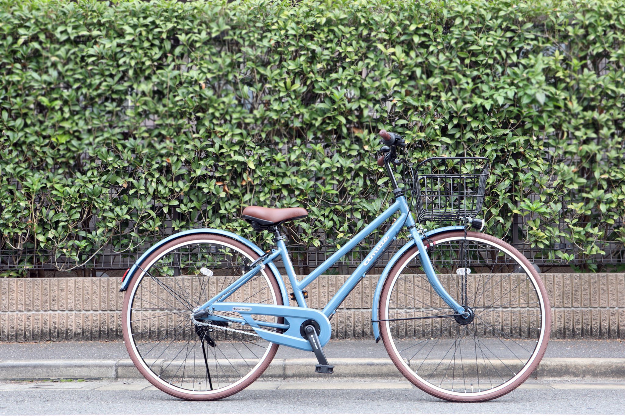 子供 自転車 22インチ リトルアミティ Little Amitie ネイビー フリー