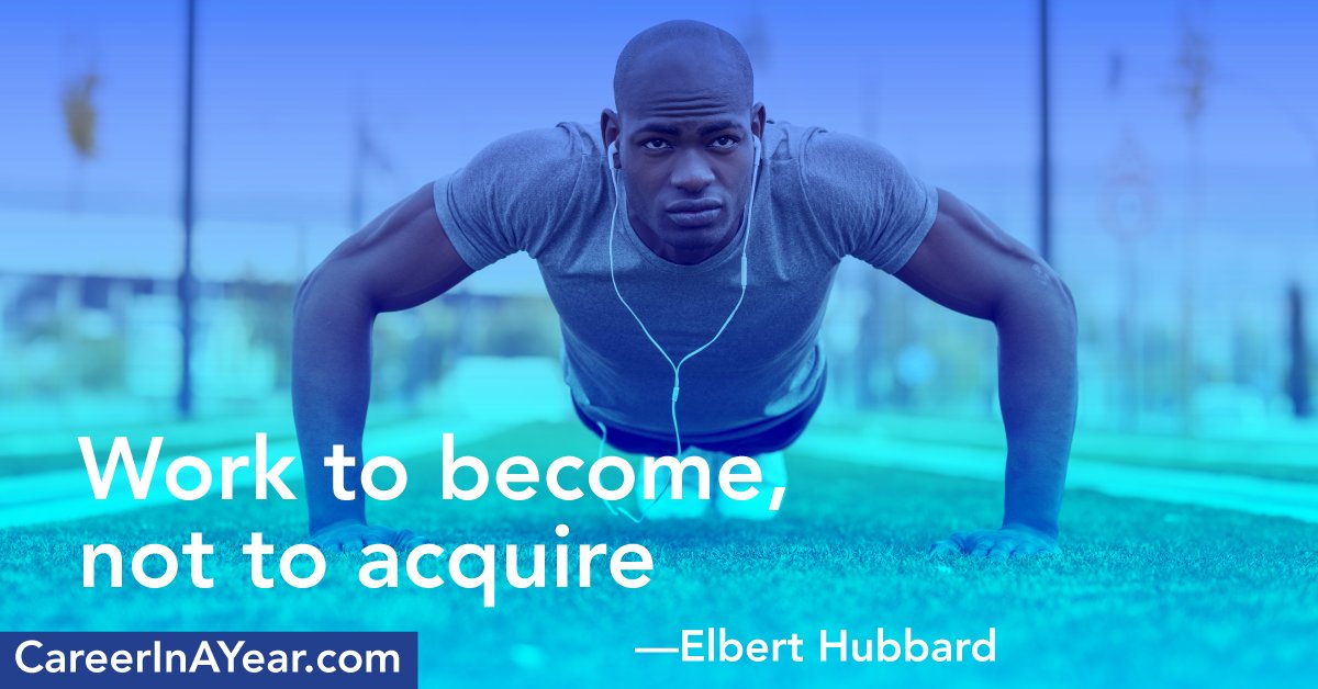 MDCPSTechCollgs's tweet photo. Work to become, not to acquire.
—Ebert Hubbard

https://t.co/j21GLfNABJ
@MiamiSup @LuisEDiazDEOA @MDCPSOperations @CityofMiami 
#Motivation #HardWork #WorkSmart #WorkEthic #EbertHubbard #Quotes #MotivationalQuote #Becoming #SelfImprovement #BetterYou https://t.co/f97wB409DI