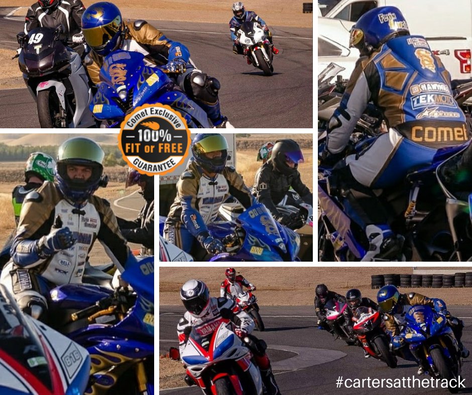 CometLeathers's tweet photo. Thanks @cartersatthetrack for sharing these amazing images. Hope to see more soon! https://t.co/qri94TcNVf