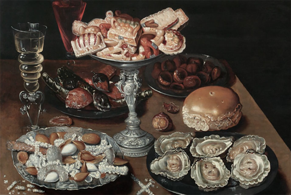artdaily's tweet photo. The Snite Museum of Art adds a compelling Dutch, 17th-century still life to its European collection #SniteMuseumofArt #Dutch #Europeancollection #art #newspaper
Read more about this here: https://t.co/cQA4Me8nmH https://t.co/jJPhVutlLC