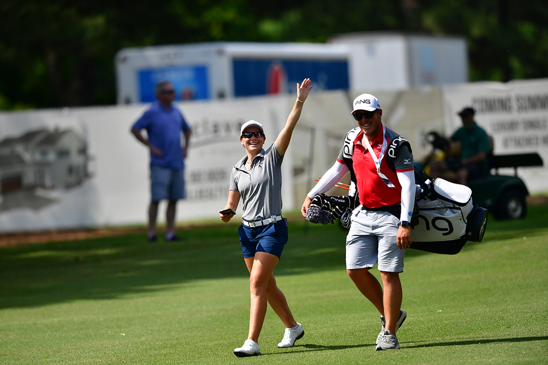Kingsmill Championship (KingsmillChamp) / Twitter
