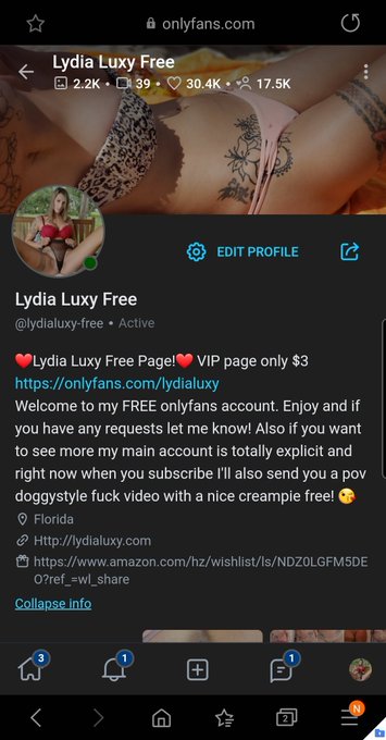 Free onlyfans!  Onlyfans free!  https://t.co/cbsecN9Sqo. #onlyfans #onlyfansfree https://t.co/9UcKAL<a href="/tag/onlyfans"class="tags"><span>#onlyfans</span></a><a href="/tag/onlyfansfree"class="tags"><span>#onlyfansfree</span></a>