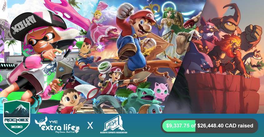 ACHFKids's tweet photo. A HUGE shout-out to all the @ExtralifeYYC gamers who are prepping for Extra Life Rockies 2020 to help kids and families at the hospital. We'll see you on the other side of this epic event! Want to learn more about @ExtraLife4Kids? Get involved! https://t.co/aQC1BhSMqh https://t.co/ZsHzLAp5kW