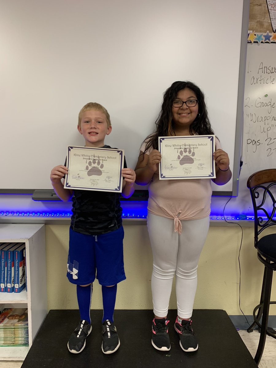 kgraham3rd's tweet photo. We loved celebrating these students and all their hard work! Look at those smiles ❤️ #MaximizeTodayKWE https://t.co/pQxfpYUeSW