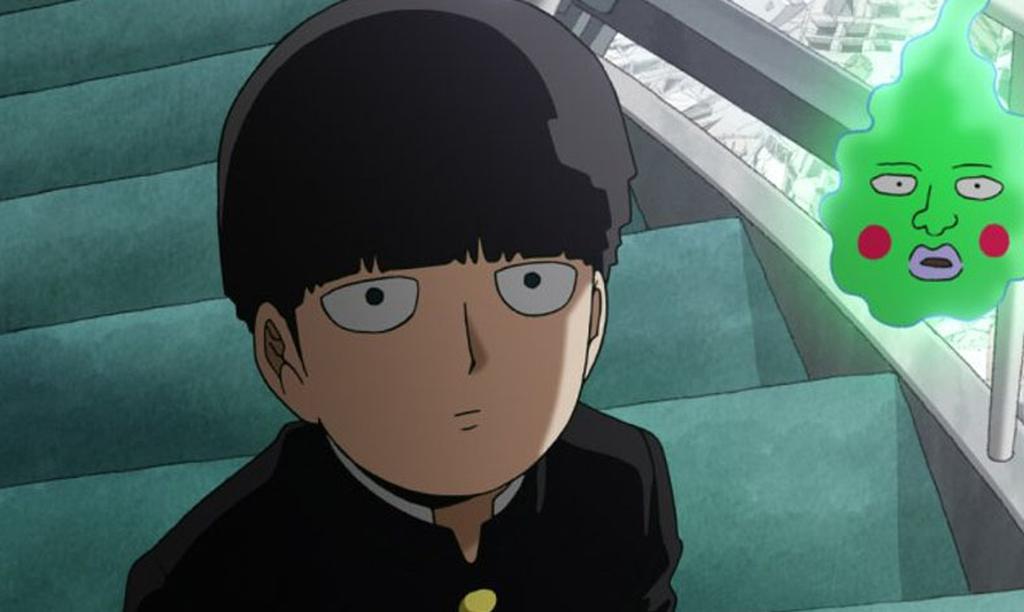 Психо 100 дата выхода. Моб психо 100 кадр из аниме. Моб психо 100 аниме кадры. Моб психо 100. Моб психо 100 1 сезон.