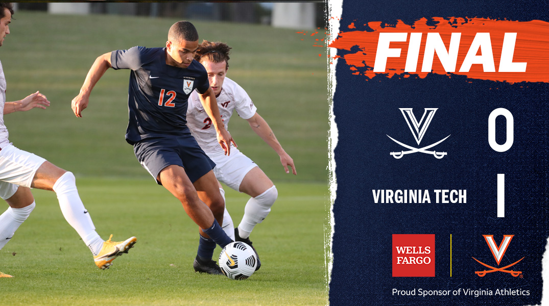 UVAMenSoccer's tweet photo. Final from Charlottesville. Stay tuned for postseason schedule and seeding info. #GoHoos https://t.co/PbHVeoGc5L