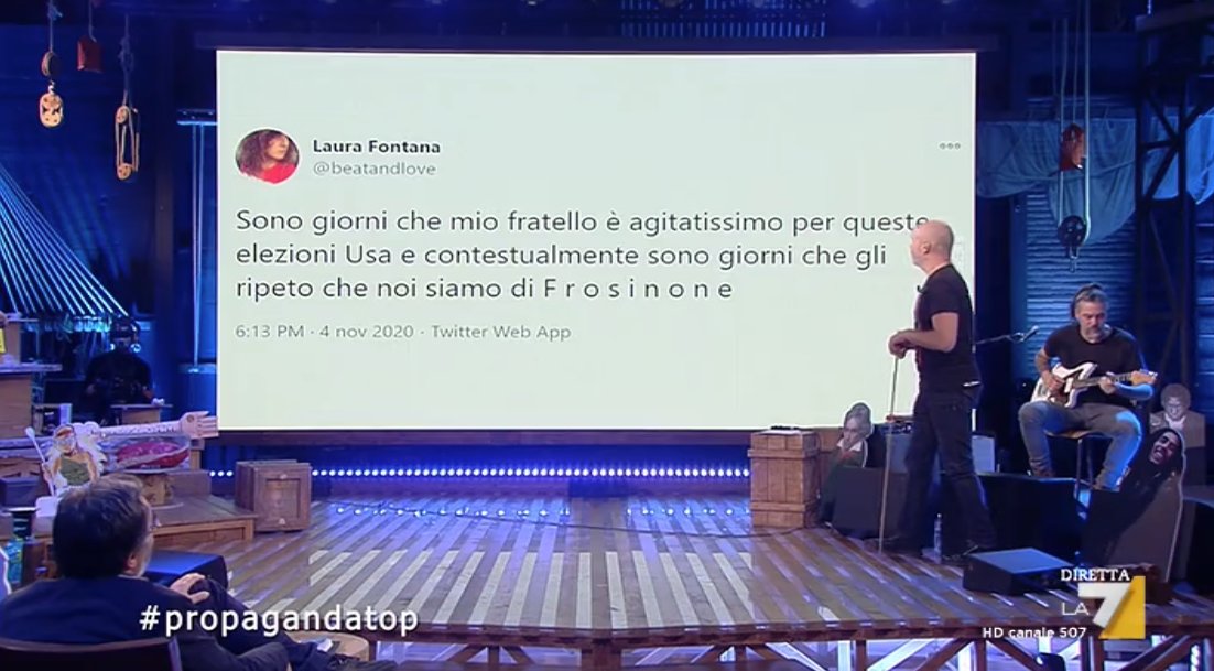 welikeduel's tweet photo. Le elezioni americane viste da qui

#propagandatop #propagandalive https://t.co/rL9JhHBbVP