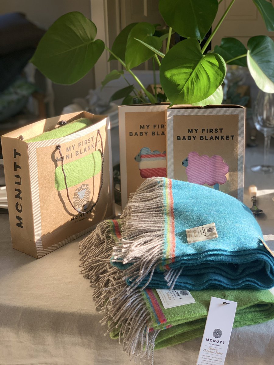 wildthingsint's tweet photo. #shoplocal @RTELateLateShow more  from the  #WildAtlanticWay #mcnutt beautiful super soft throws @ https://t.co/LPdz3XKgX9 https://t.co/TYd9Y3V039
