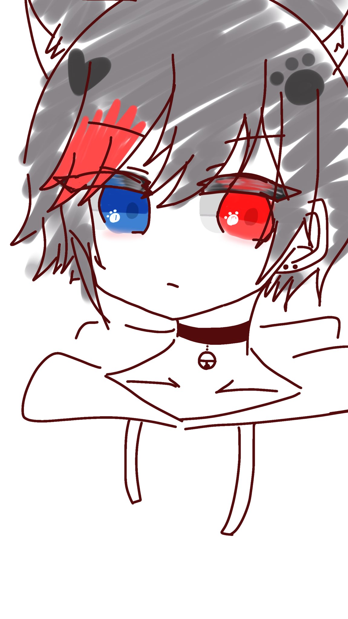 黒瀬 りねこくん置いてくね W 壁紙サイズだから壁紙くらいはどうぞご自由にお使いください W りねこくん T Co Mv9uyv0bch Twitter