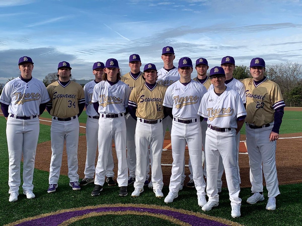 BullpenSewanee's tweet photo. Happy #NationalJerseyDay ft. the class of 2022. https://t.co/xFS5NAbrgN