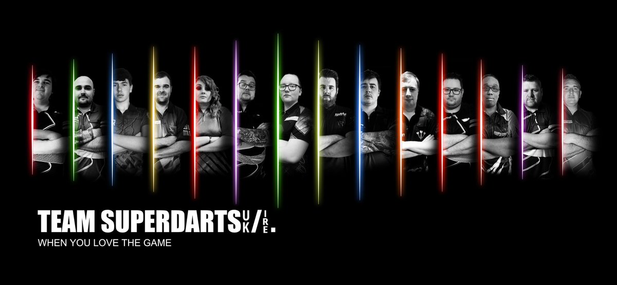 SUPERDARTS tweet media