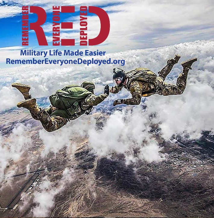 Remember Everyone Deployed (R.E.D.) (@REDgratitude) / Posts / X