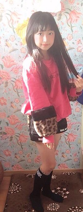 Twitterのコスプレ画像2