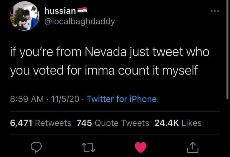 InformedCajunMa's tweet photo. 😂 funny not funny... https://t.co/yKmlGnZ8ty