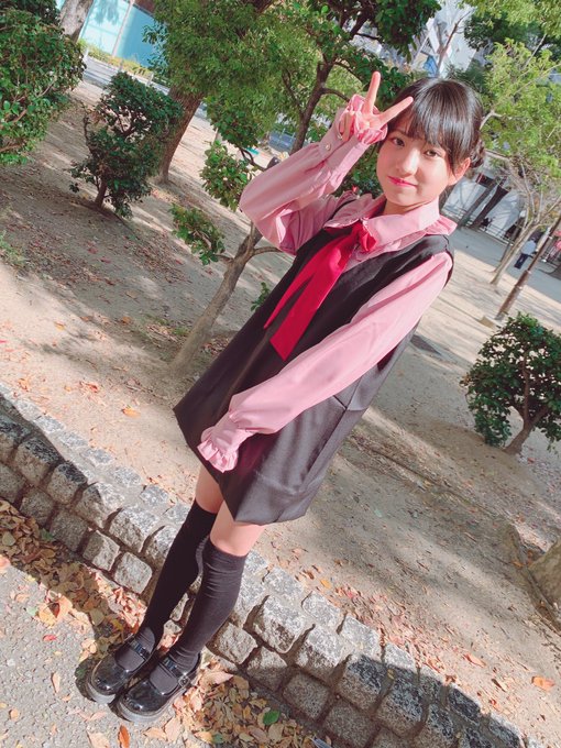 Twitterのコスプレ画像28