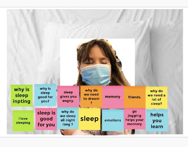 LindsayMilroy's tweet photo. Using #googlejamboard to show our learning in science https://t.co/DAdr2PBoJe