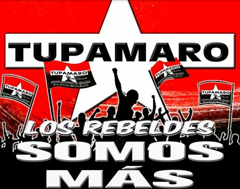 Este 6D acompananos vota Tupamaro
