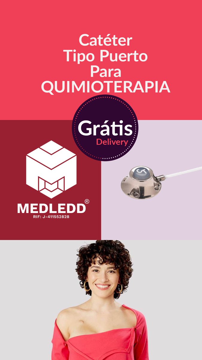 Lealkrmin's tweet photo. Medledd tu casa médica de Insumos medicos tiene a su disposición Cateter tipo puerto para Quimioterapia
Visitar nuestra página web 
https://t.co/YxZBYnK2bi
WhatsApp 04124015087
#Insumosmedicos
#Oncologia 
#Quimio 
#Quimioterapia 
#Caracas 
#Valencia
#Yaracuy 
#Lara https://t.co/Y1s9Q4tzP9