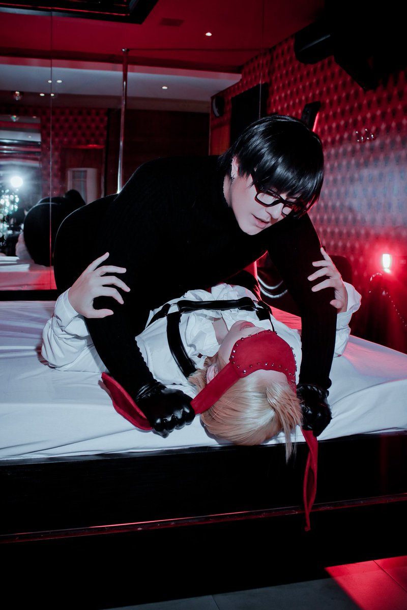spicyriel's tweet photo. Sneak peek from this shoot 👀
Me as One / Eric
Shell Overlord by: @/keycarai on IG
from Blood Bank
Amazing pic by @rizzyunn ❤️
Costume and accessories made by me :D
#bloodbank #bloodbankmanhwa #one #eric #sheric #shell #shelloverlord #bl #yaoi https://t.co/UAVPNw66Uq