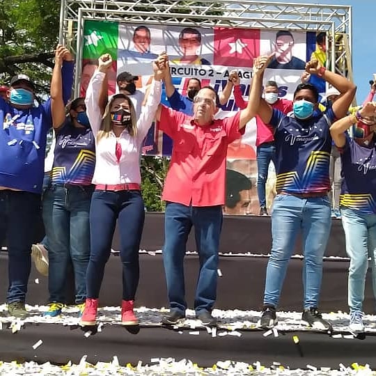 Guaiquirima Castro tweet media