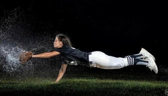 Presley Morris (Rogers) was awarded a High School Heisman scholarship.