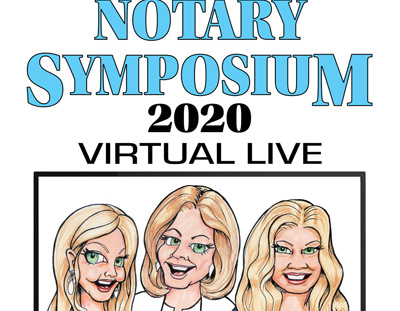 NotarySymposium's tweet photo. Excited! Notary Symposium's Kick-Off Reception, and the big Live Virtual Event is tomorrow! https://t.co/tBeHF2WrLQ