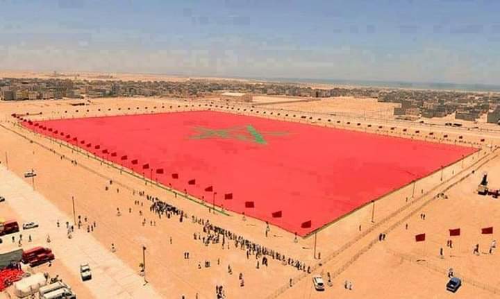 walidwidou10's tweet photo. ذكرى سعيدة بمناسبة المسيرة الخضراء المجيدة و كل عام و المملكة الشريفة ب��لف خير .🇲🇦🇲🇦 https://t.co/mMzUQVzq4s