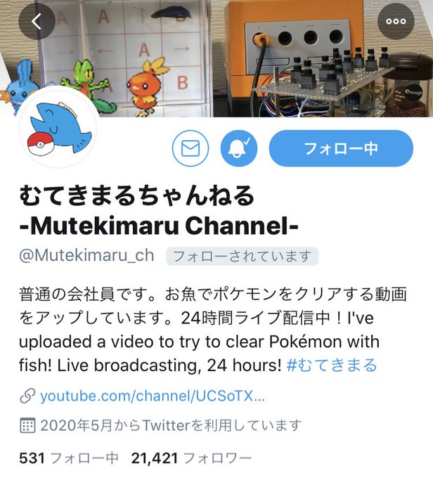 むてきまる お魚さんがポケモン ついにクリア クリア時間は3195時間 殿堂入り まとめダネ むてきまる お魚さんがポケモン ついにクリア クリア時間は3195時間 殿堂入り まとめダネ