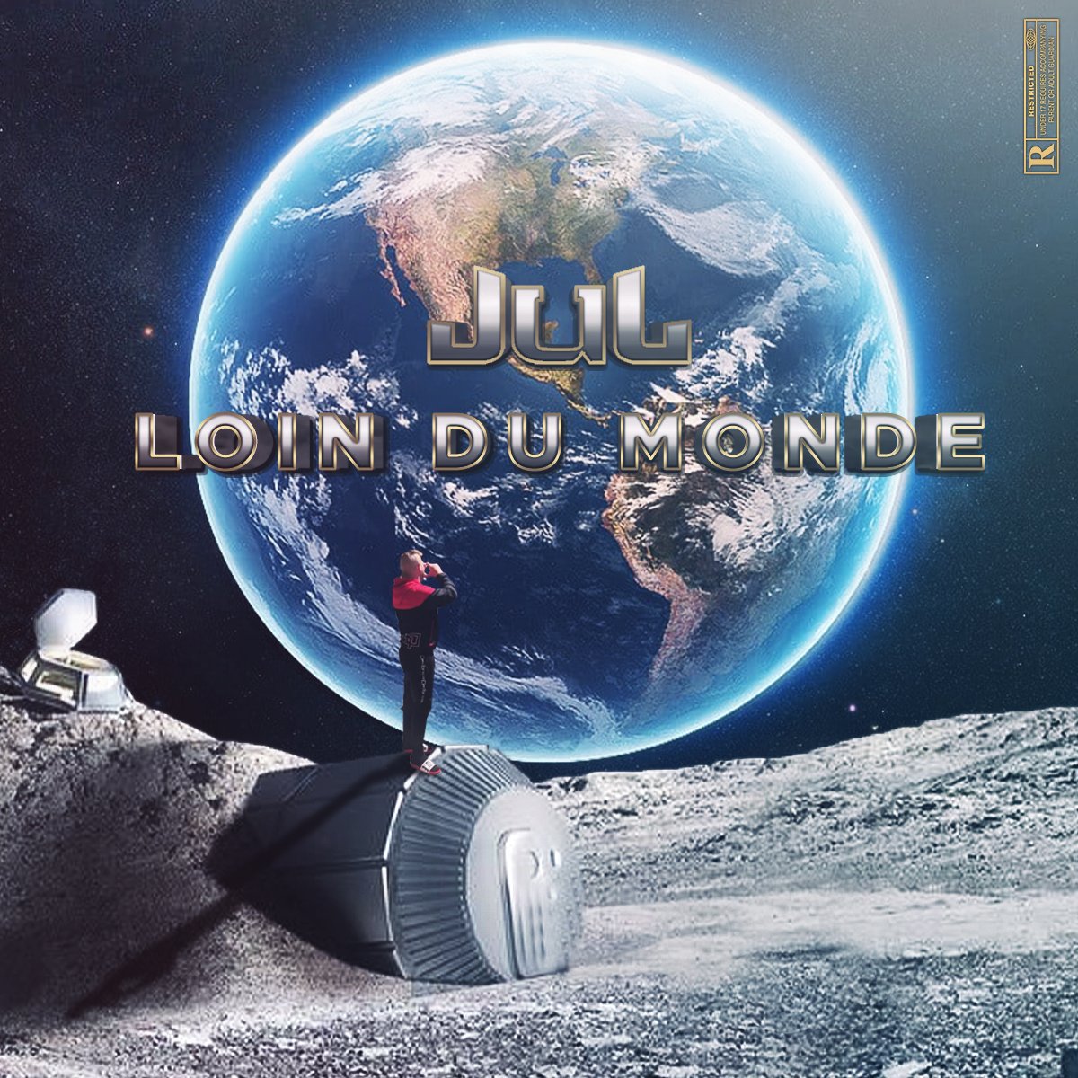 Bankai_PSD's tweet photo. Voilà ma participation !

Cover Concept for : @jul 
album : "LOIN DU MONDE"

🔄 X ❤️ Appréciés ✅. https://t.co/ZeW0r7Dkib