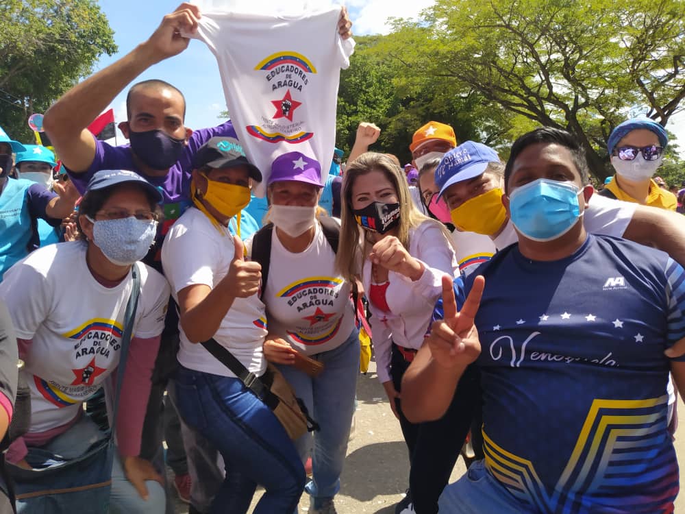 Guaiquirima Castro tweet media