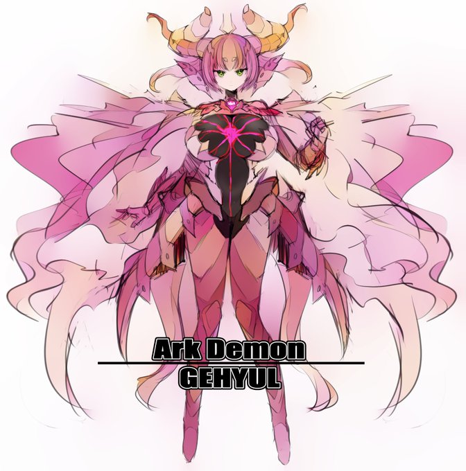 定期的に行われるバ美肉デザイン案出し 