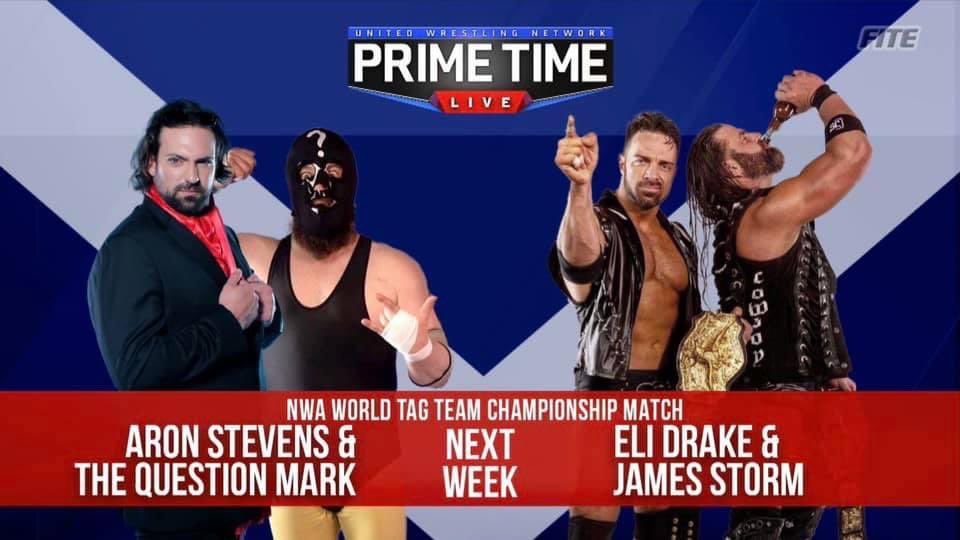 Papo_Esco's tweet photo. Tune in this Tuesday @unitedwrestling #PrimeTimeLive on @FiteTV
Stacked card w/advancing matches for the UWN world title tournament!!
But the #KingFatBoy @Papo_Esco 🖕🏽🤬🇵🇷 & @DannyLimeLight 👑🗽🇵🇷 are gonna be watching that @nwa #TagTitle match closely. #WeGotNext #TheBodega https://t.co/sSIOZAZq9H