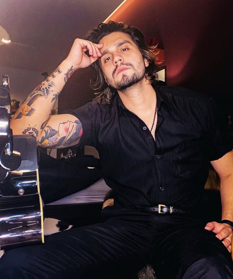 Luan Santana tweet media