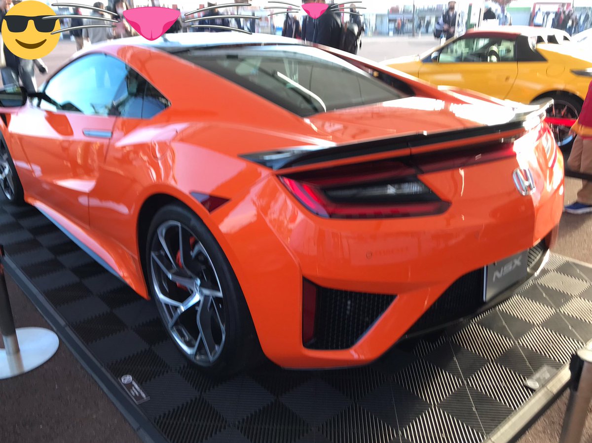 NO16MUGEN_NSX's tweet photo. 茂木到着

張り切ってRet bull 無限チーム

応援📣📣したいと思います

ヾ(￣ｰ￣ゞ)))( ￣ｰ￣)尸ﾌﾚﾌﾚ
#Retbull  #無限　#superGT
#ツインリンクもてぎ https://t.co/93iuum4XOg