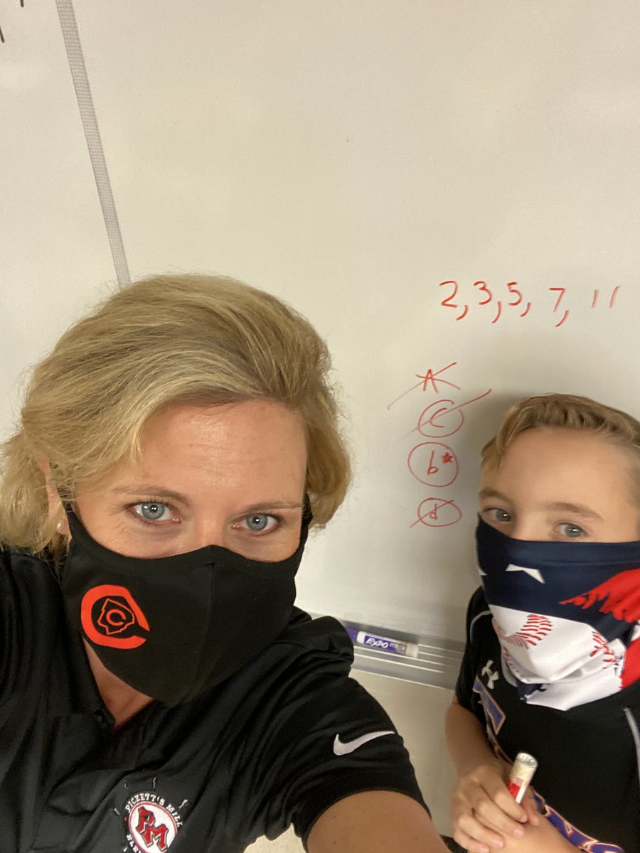 KatieDerman's tweet photo. From #360math to writing conferences, I enjoyed a Friday in @PickettsMillES #4thGrade today! #AnchoredinLeadership @bowtie_mrp @irish0502 https://t.co/5py0phNRCU