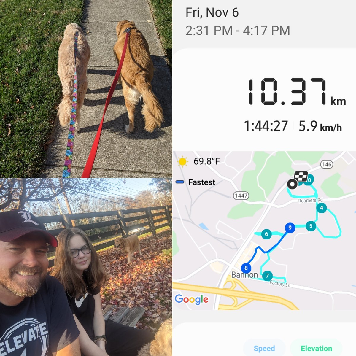 LoganMurphyIV's tweet photo. 80% of 50K!
Today was near home due to appts. Allowing me to reflect on so many who have supported the journey.
My friend Dave told me it takes #VillageMoves to truly #ExpandTheImpact!
So to our village-THANK YOU!

Still time to walk/run/donate.
⬇️⬇️⬇️⬇️⬇️
https://t.co/mny62EWIBa https://t.co/A3MSD80zDB