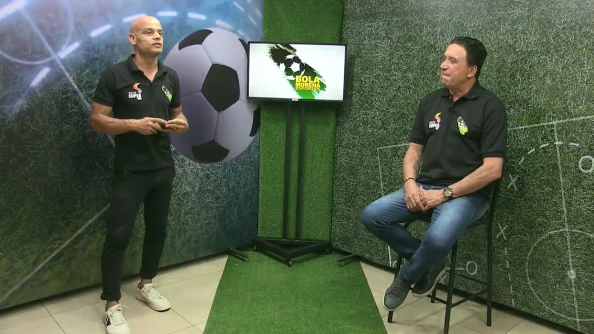 Robertsplayer's tweet photo. https://t.co/ArJjFNRjsx
#BolaMorenaEsportes
#RedeSuperMS
#RedeSuper https://t.co/ba33a2QNGG
