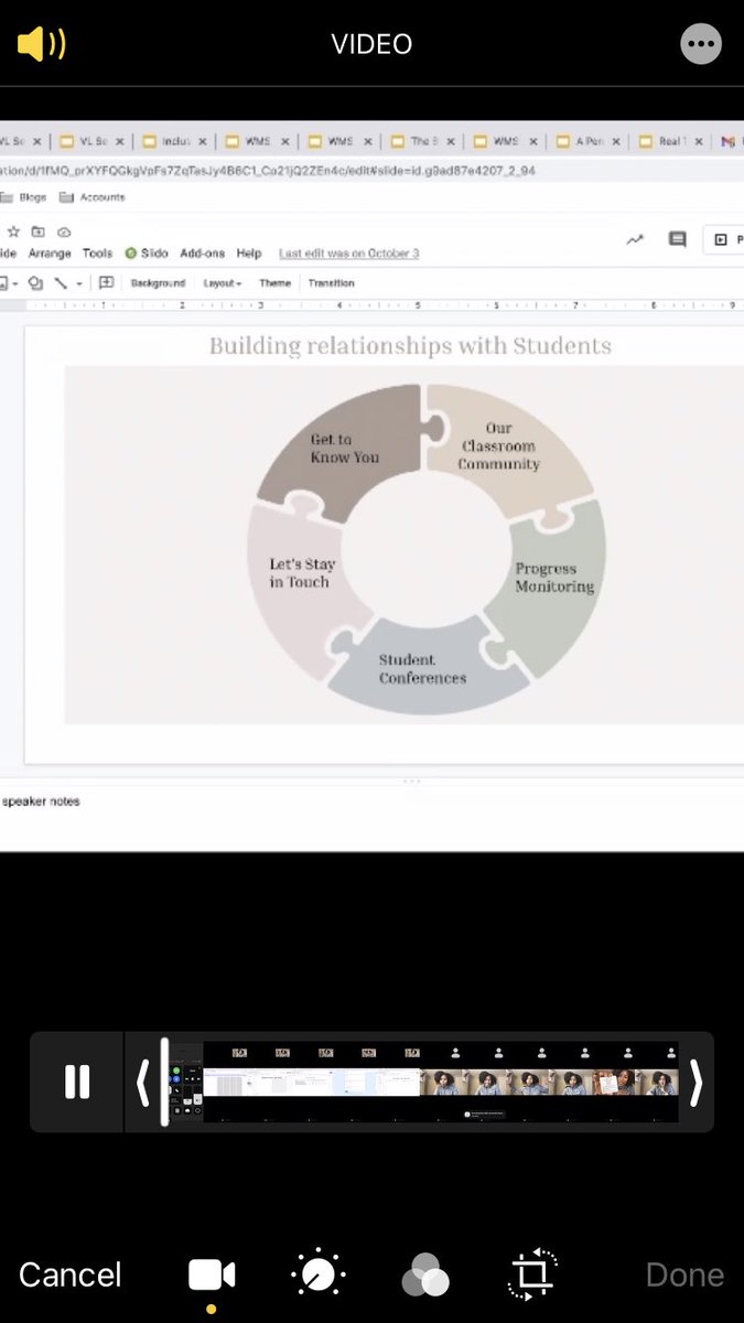 Thank You Dr. Stewart for taking time to talk to us yesterday! Dr. Stewart talked and shared about a lot of useful things including representation and building virtual relationships.
#senecabsu #bsu #jcps #senecahighschool