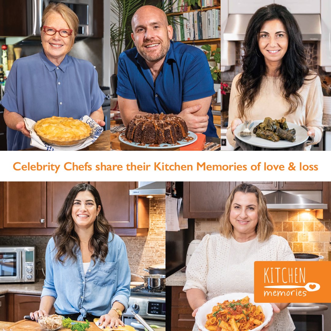 3/3 Kitchen Memories Campaign: To learn more or make a donation go to bit.ly/38aQPrd or text LIGHT to 45678. All donations matched in November by the Cheesewright Family, up to $50,000.
<a href="/Julie_Miguel_/">Julie Miguel</a> <a href="/mildredstemple/">Mildred</a> <a href="/irenematys/">Irene Matys</a> <a href="/MaryMamms/">Mary Mammoliti</a> <a href="/YourMorning/">CTV Your Morning</a>