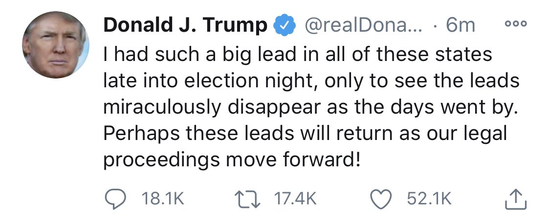 Daniel Dale tweet media