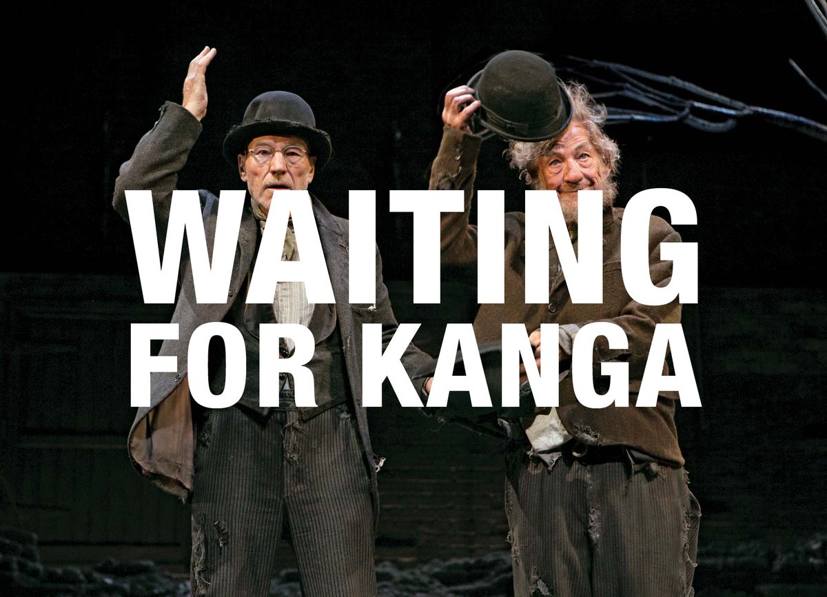 KangaAwards's tweet photo. We know you are waiting patiently.

Recent events have meant that we are a little behind on the 2020 Kanga announcements. It is moving forward, and Finalists will be revealed very soon, with the Winners following shortly after.

Thanks for sticking with us throughout this time. https://t.co/erZnycrEiV