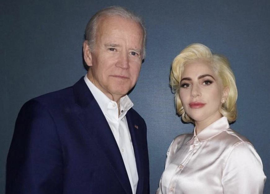 @ChromaticaGov @StephNPerkins @ladygaga Looks like @ladygaga is going to be having a date with Joe Biden on January 20th, lol! I can't wait for this!