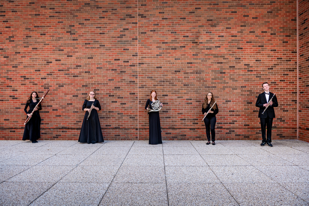 EYSO's tweet photo. Introducing, Earl Clemens Wind Quintet!
On 11/8 Earl Clemens Wind Quintet (ECQ) & ALL of our Chamber Music Institute (CMI) students will be performing in their first concerts of the season.
More details: https://t.co/crO6gQPJSG
#ML2021 #MusicEducation #EYSOFans https://t.co/ri1IOEQqMt