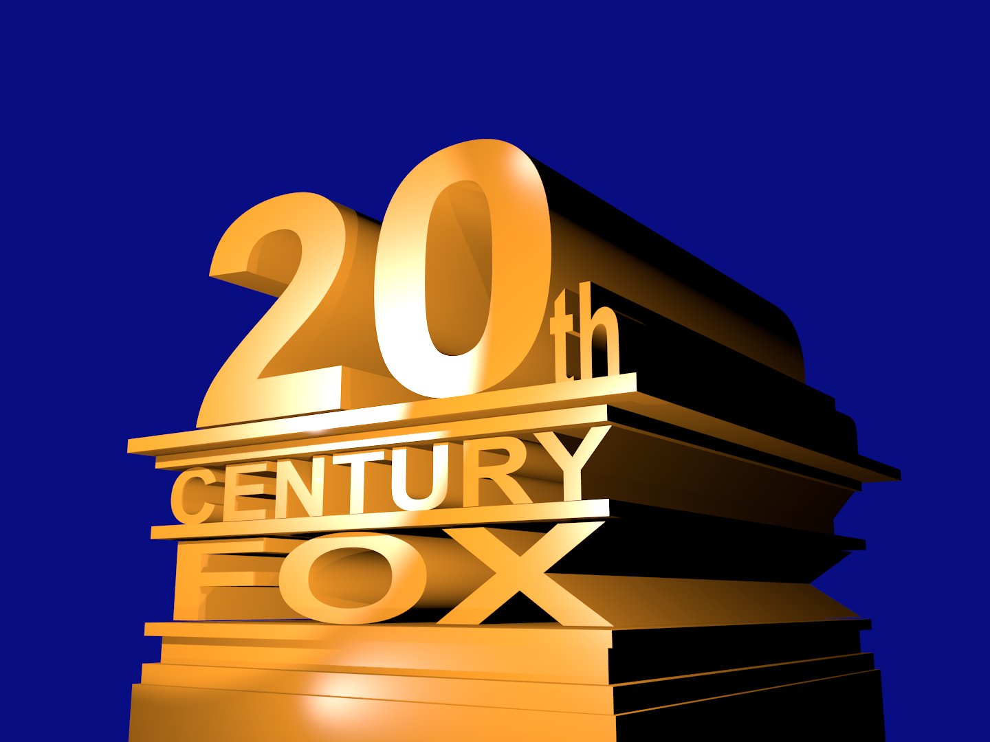 Brennan Everette on X: 20th Century Fox (1994-2010, 2013) (2009