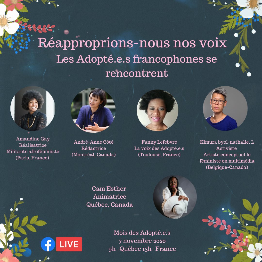 Mois des Adopté.e.s tweet media