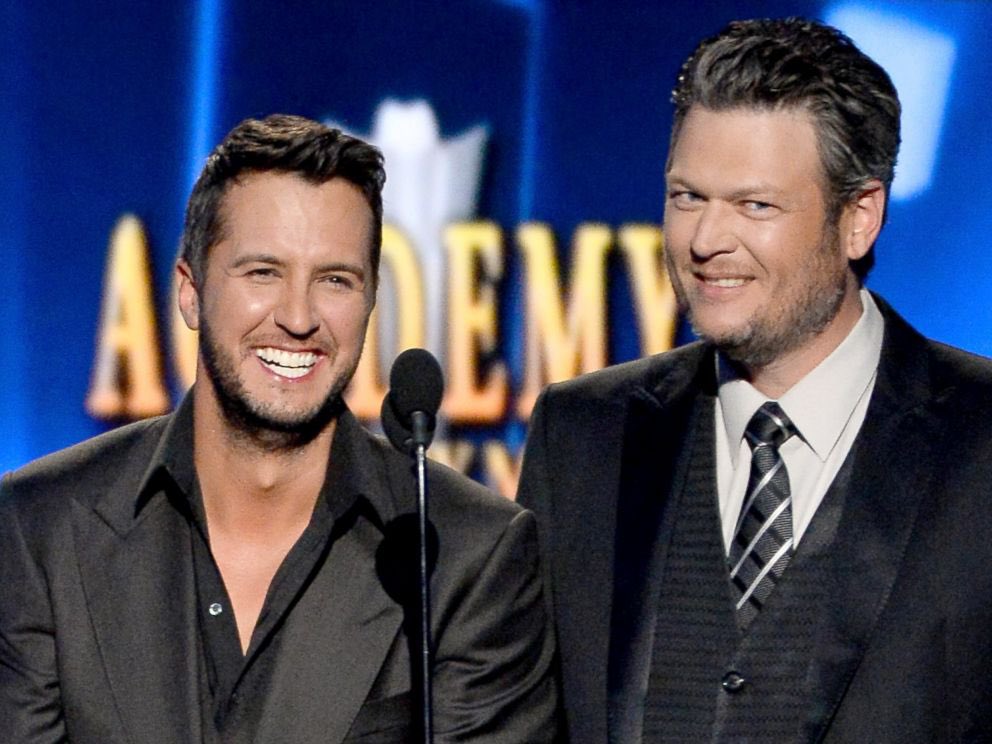 tcn_country's tweet photo. Of these two amazing Country Artists... Which one would you want to meet? Luke Bryan @lukebryan or Blake Shelton @blakeshelton 📸: @abcnews #blakeshelton #lukebryan #survey #countrymusic #countrymusicians https://t.co/a19nxlApMd