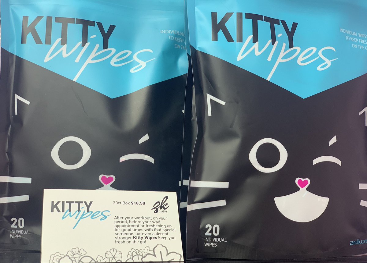 __TinaMarie__'s tweet photo. Some of my product came in today โจ #keepyourkittypretty https://t.co/NcXIjVR7Ls