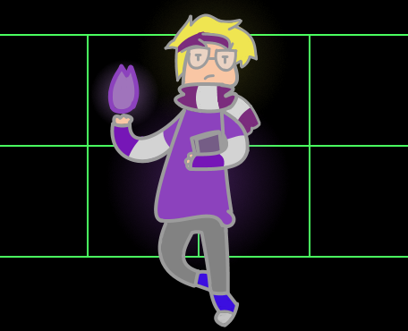 Granimate (Golden_Station_Art) tweet media