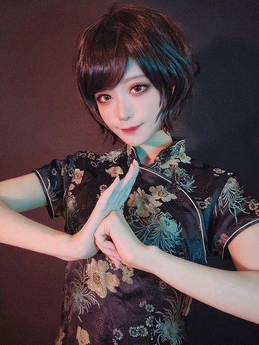 コスプレイヤーしろさきのTwitter画像51