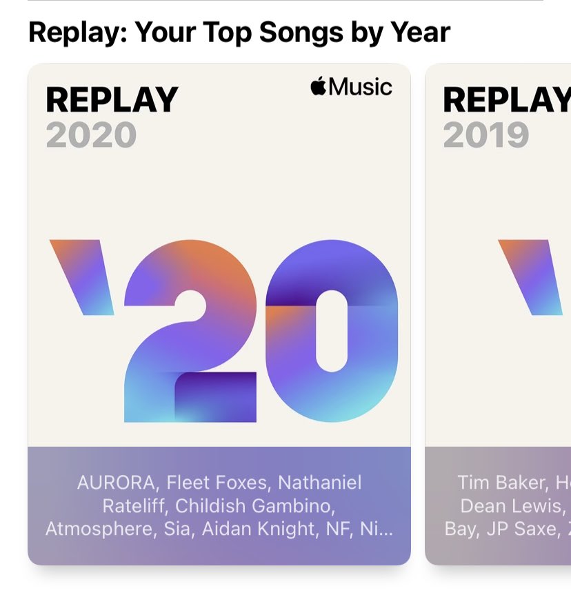 keithsilgard's tweet photo. @nickheer These are my fav. *My* Top Songs by Year, and they’re mostly songs I’ve never heard in my entire life.

¯\_(ツ)_/¯ https://t.co/Q02u09fH4m